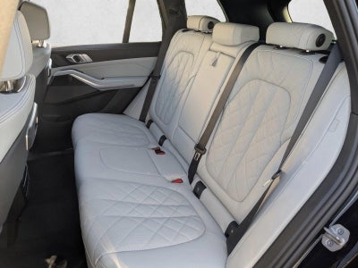 2026 BMW X5 xDrive40i Sports Activity Vehicle