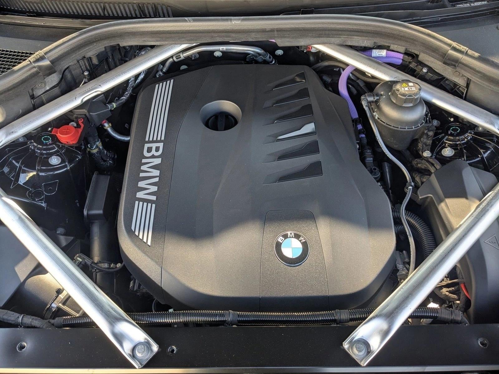 2026 BMW X5 xDrive40i Sports Activity Vehicle