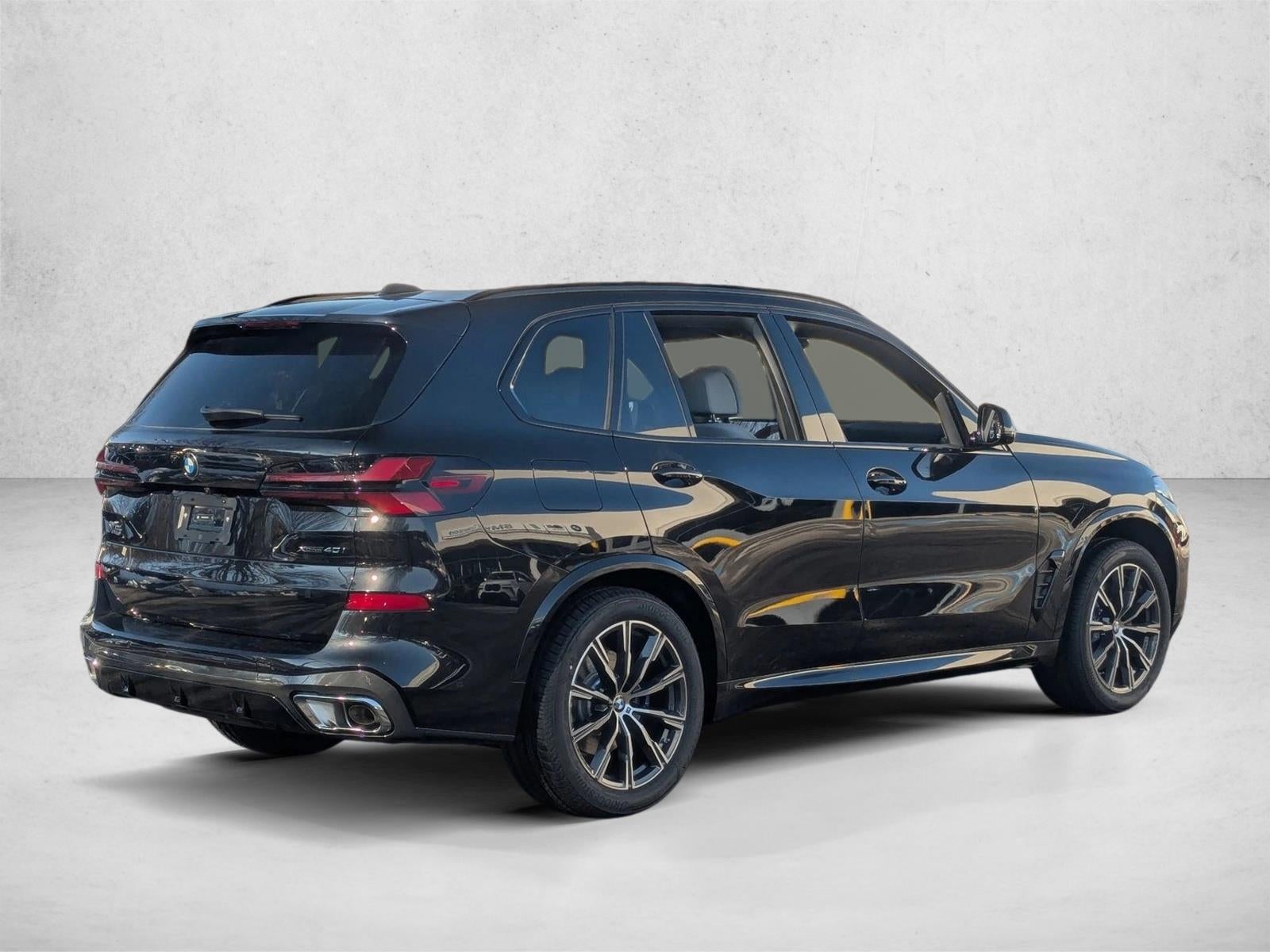 2026 BMW X5 xDrive40i Sports Activity Vehicle