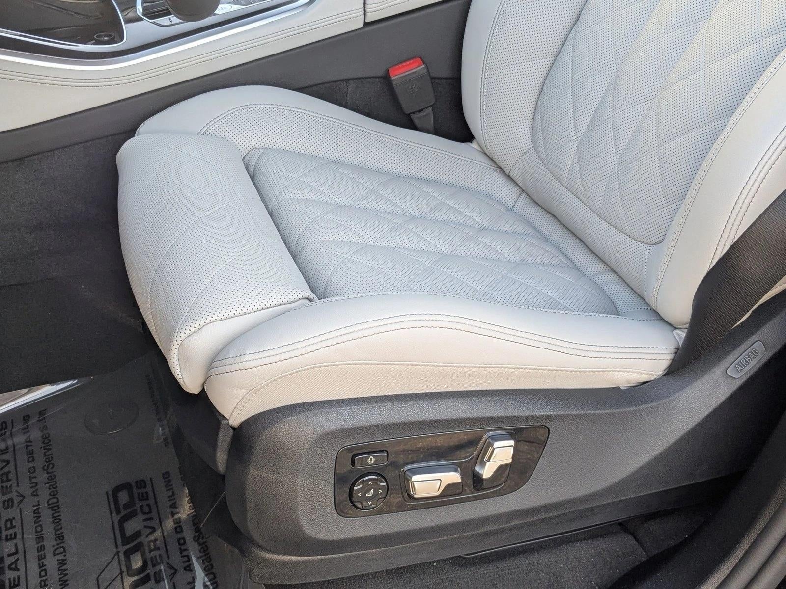 2026 BMW X5 xDrive40i Sports Activity Vehicle