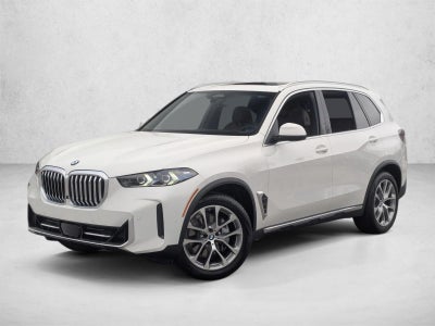 2026 BMW X5 xDrive40i Sports Activity Vehicle