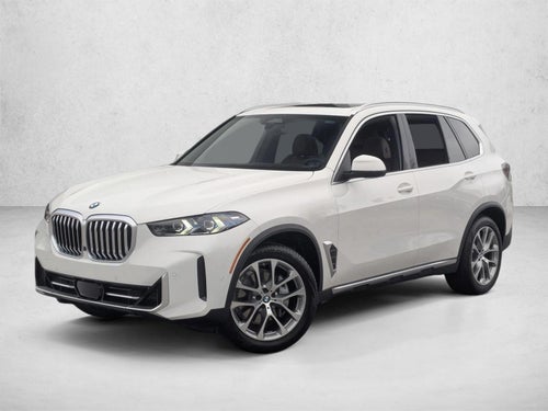2026 BMW X5 xDrive40i Sports Activity Vehicle