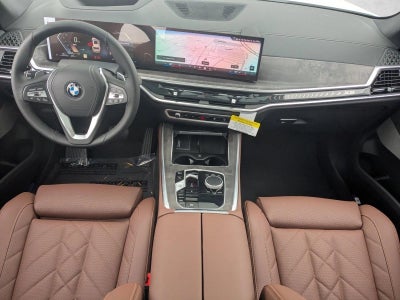 2026 BMW X5 xDrive40i Sports Activity Vehicle