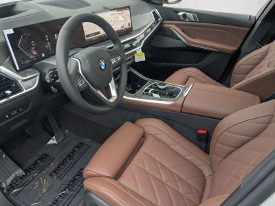 2026 BMW X5 xDrive40i Sports Activity Vehicle