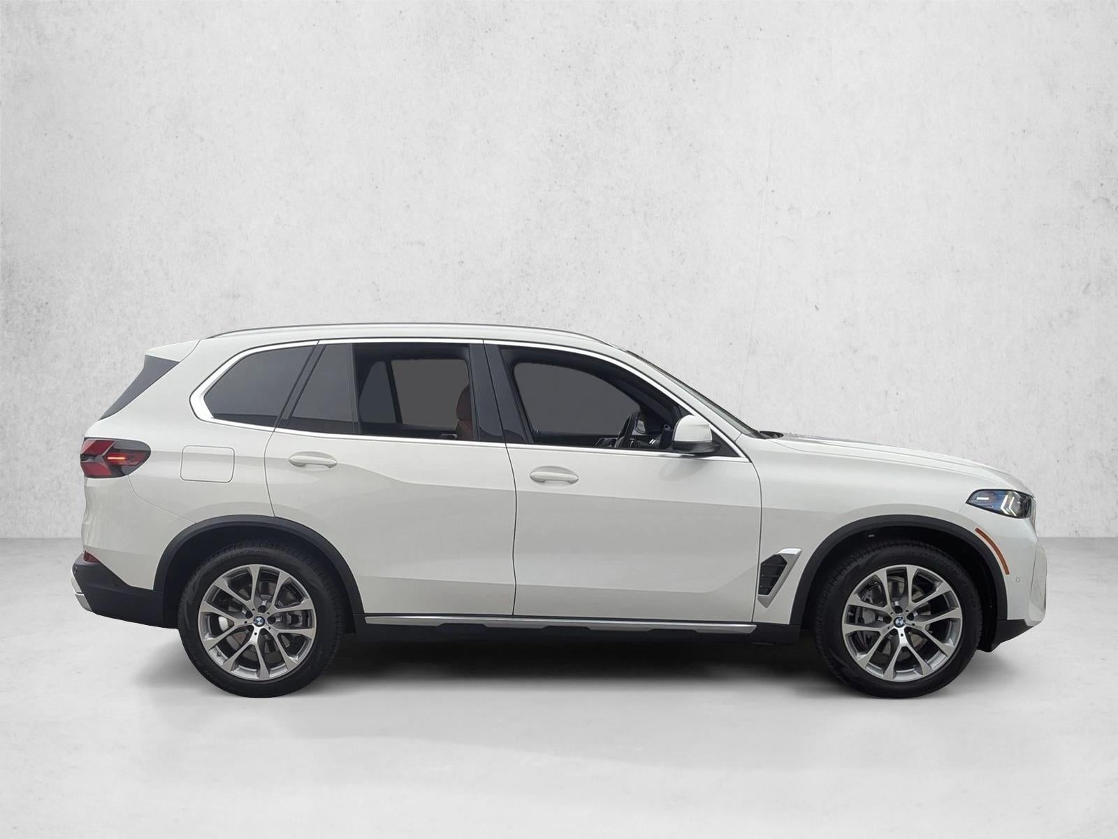 2026 BMW X5 xDrive40i Sports Activity Vehicle
