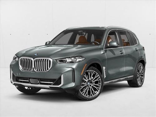 2025 BMW X5 xDrive40i Sports Activity Vehicle