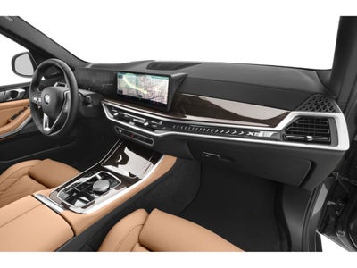 2025 BMW X5 xDrive40i Sports Activity Vehicle