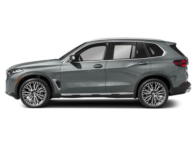 2025 BMW X5 xDrive40i Sports Activity Vehicle