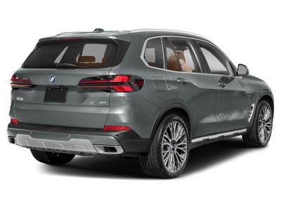 2025 BMW X5 xDrive40i Sports Activity Vehicle