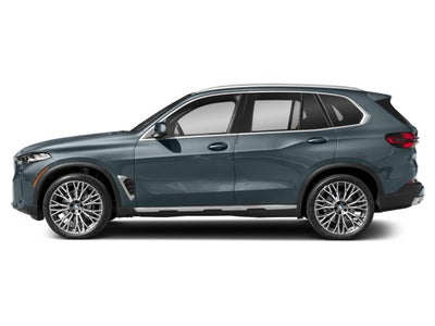 2025 BMW X5 xDrive40i Sports Activity Vehicle