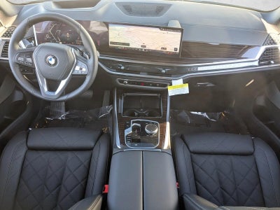 2026 BMW X5 xDrive40i Sports Activity Vehicle