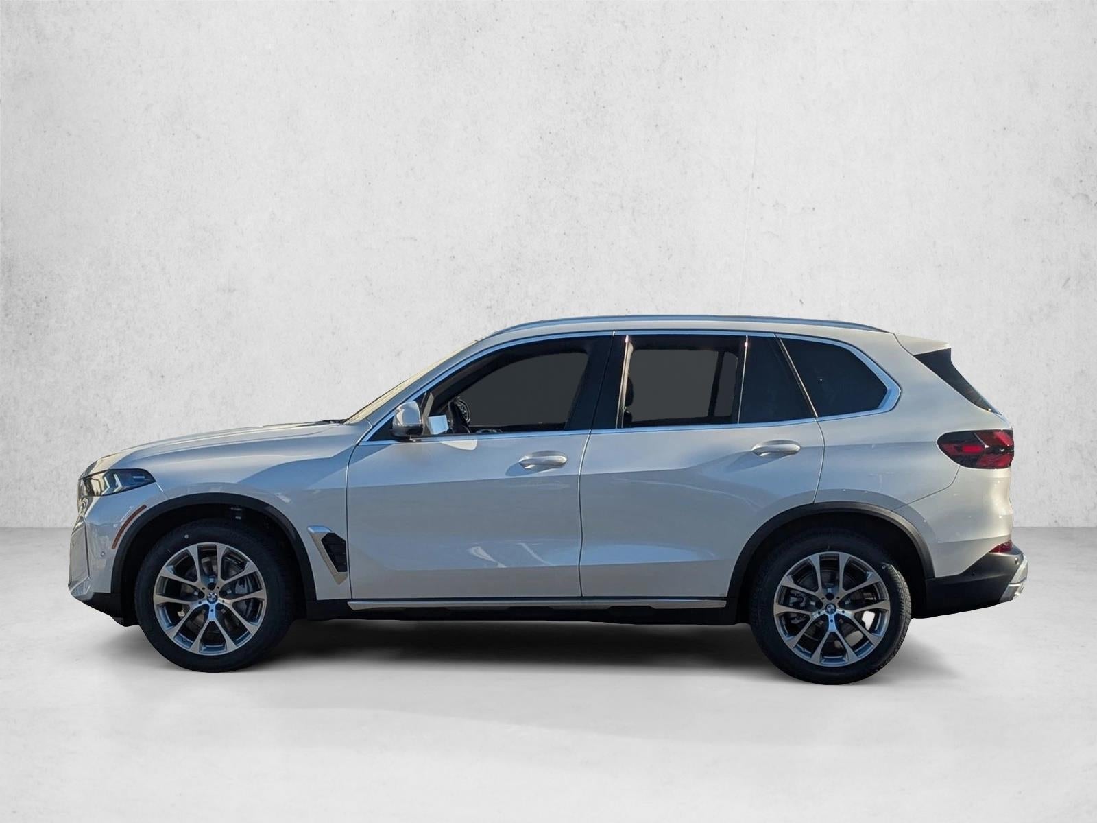 2026 BMW X5 xDrive40i Sports Activity Vehicle