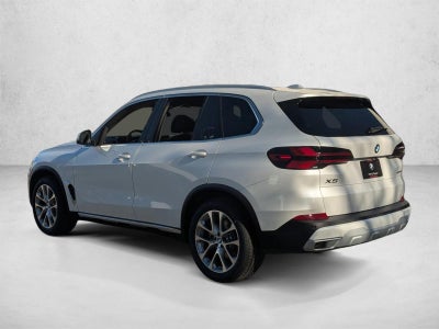 2026 BMW X5 xDrive40i Sports Activity Vehicle