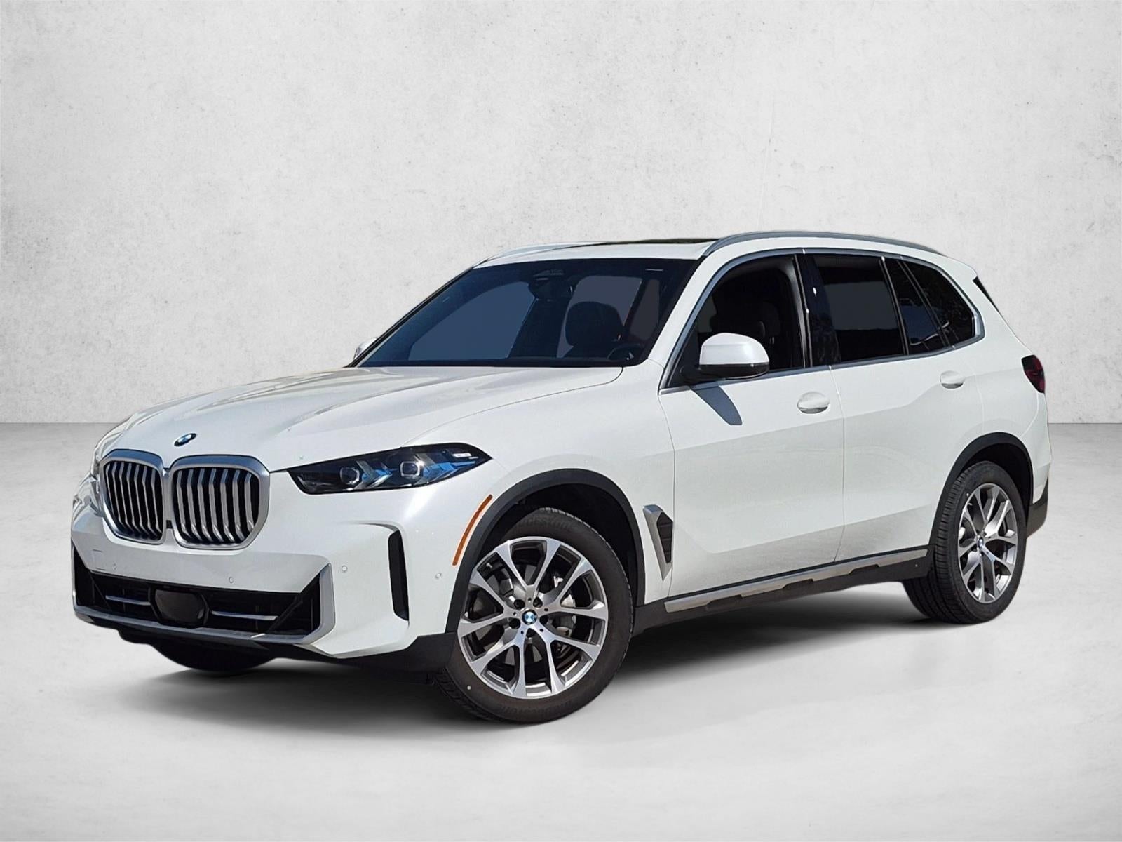 2026 BMW X5 xDrive40i Sports Activity Vehicle