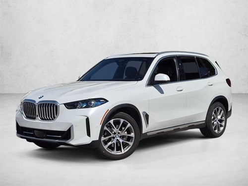 2026 BMW X5 xDrive40i Sports Activity Vehicle