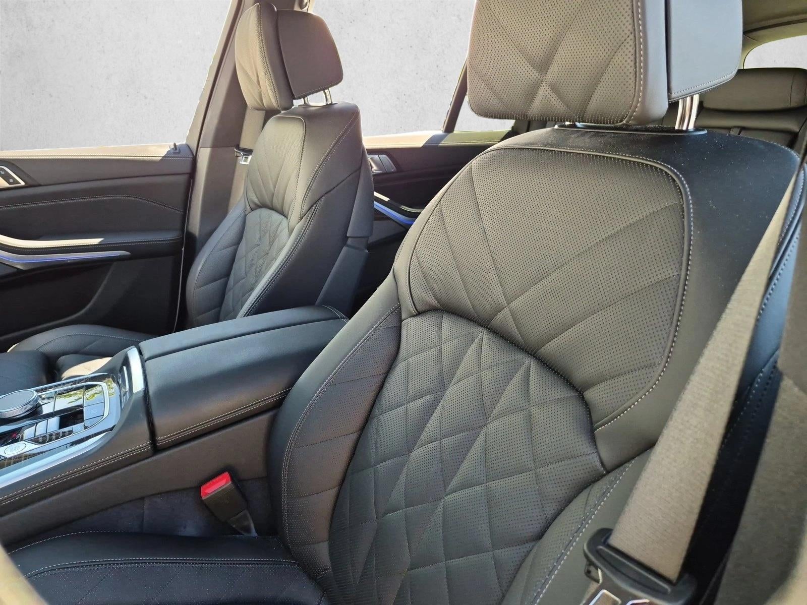 2026 BMW X5 xDrive40i Sports Activity Vehicle