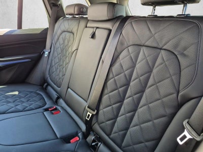 2026 BMW X5 xDrive40i Sports Activity Vehicle