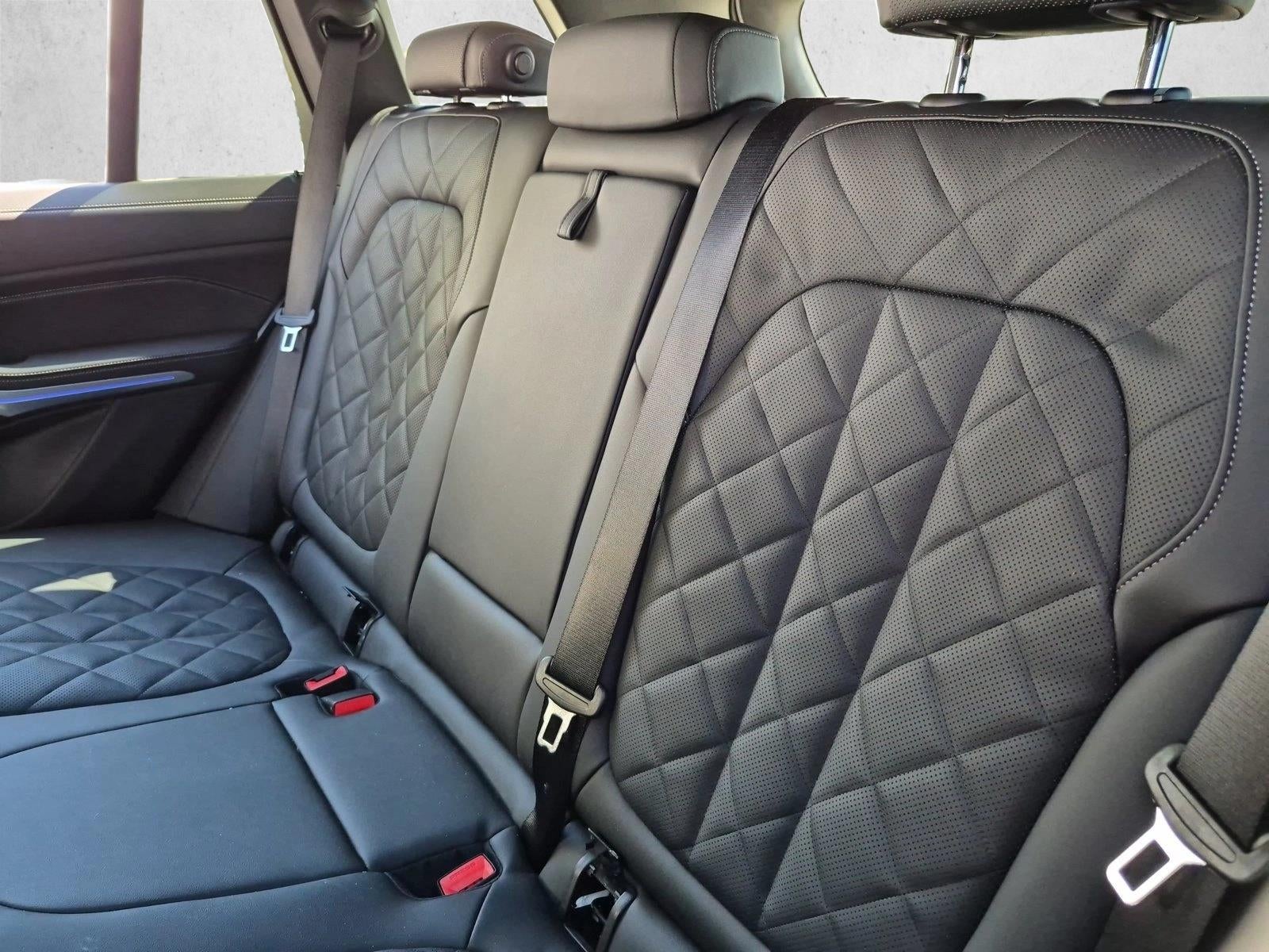 2026 BMW X5 xDrive40i Sports Activity Vehicle