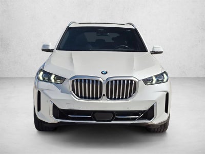 2026 BMW X5 xDrive40i Sports Activity Vehicle