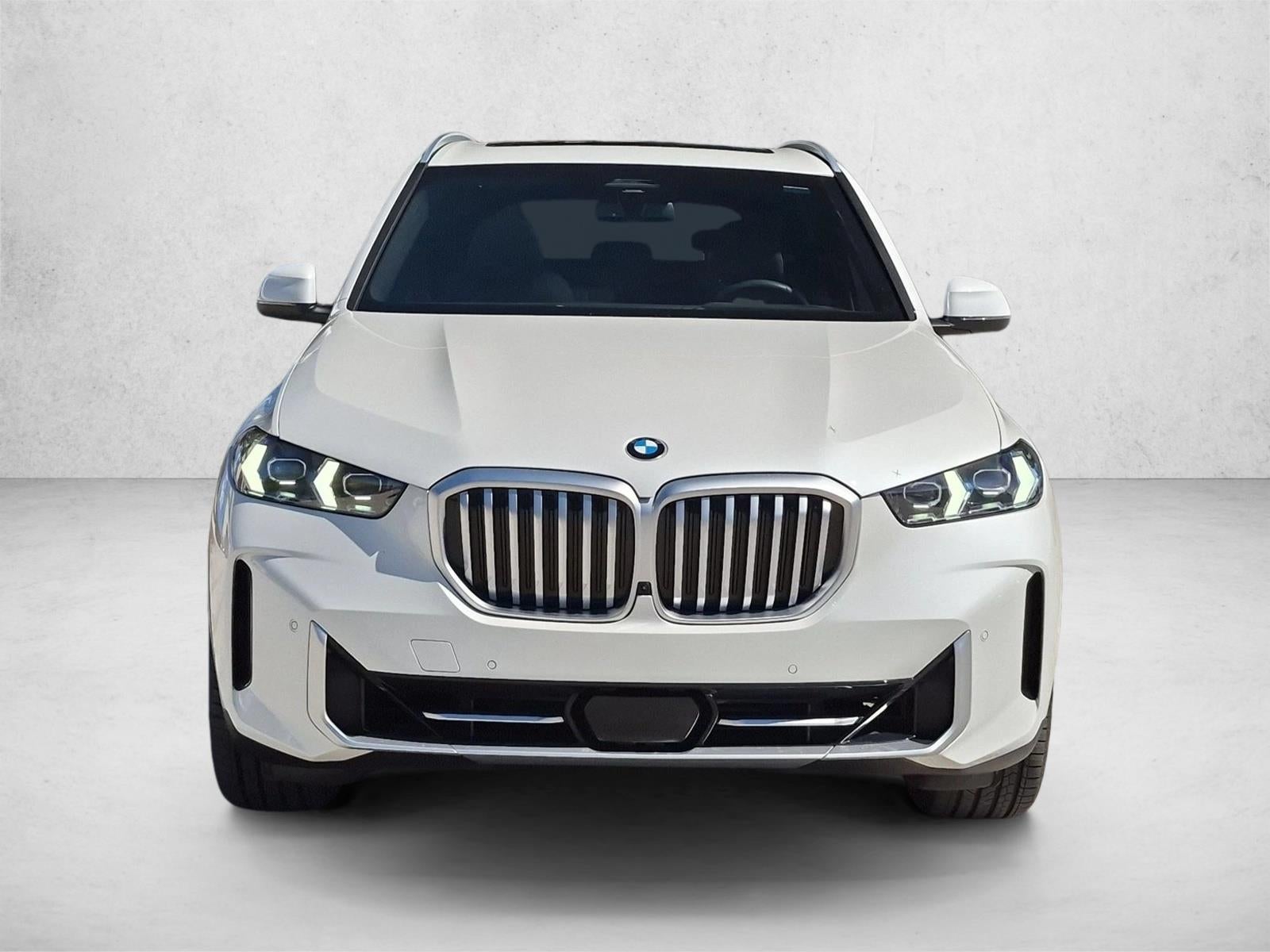 2026 BMW X5 xDrive40i Sports Activity Vehicle