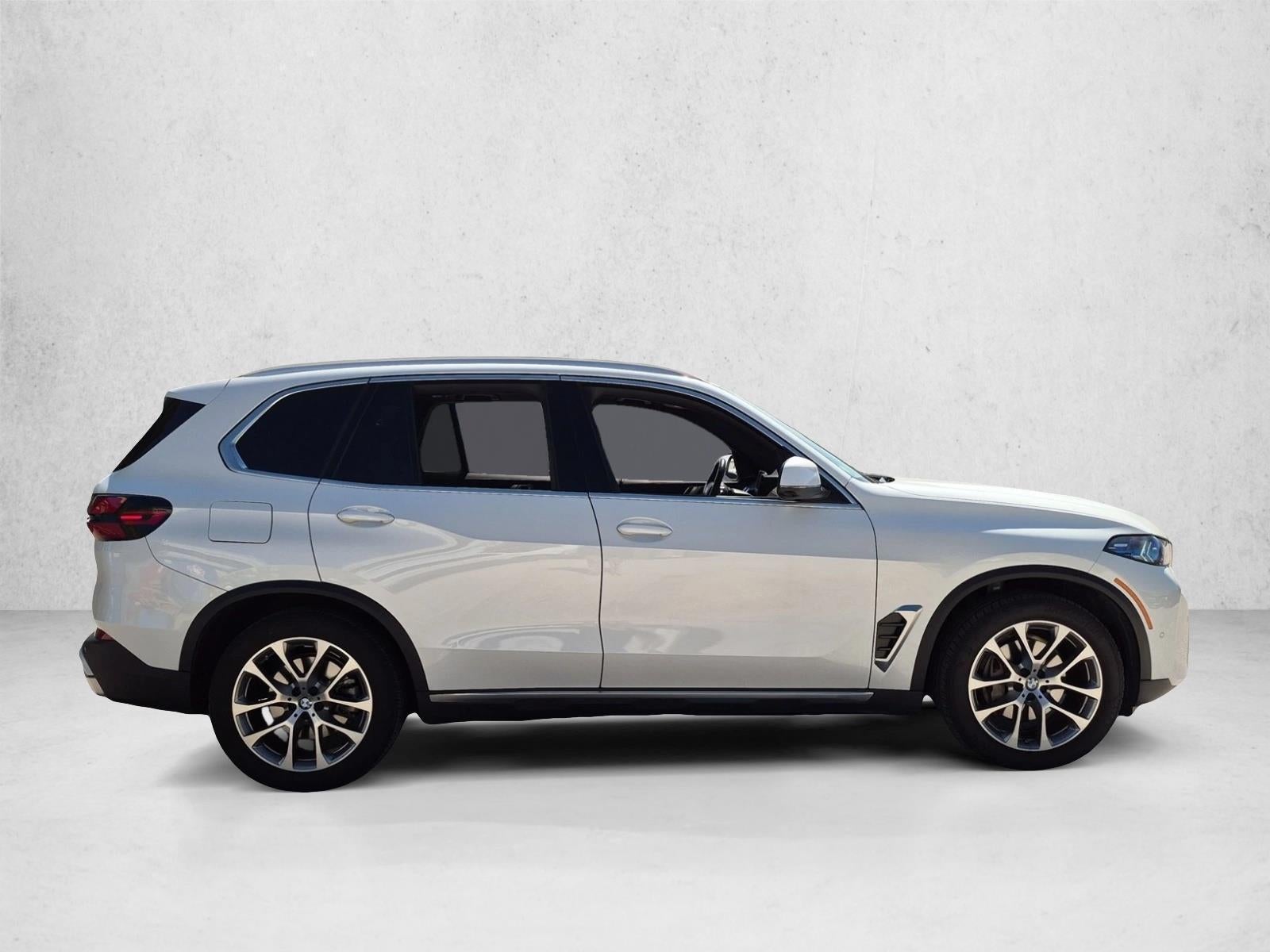 2026 BMW X5 xDrive40i Sports Activity Vehicle