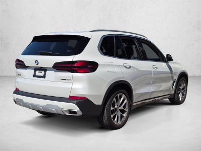 2026 BMW X5 xDrive40i Sports Activity Vehicle