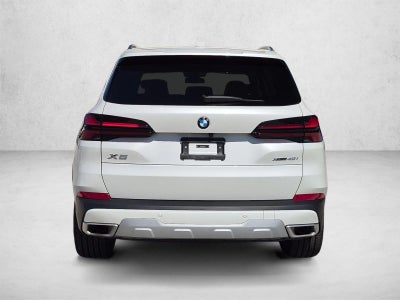 2026 BMW X5 xDrive40i Sports Activity Vehicle