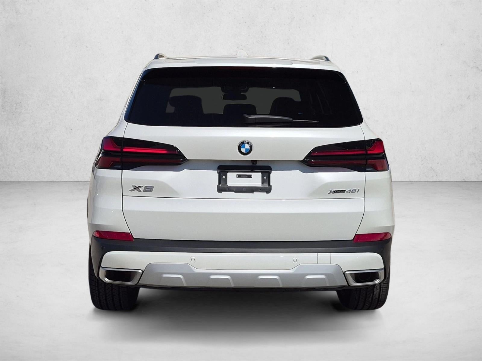 2026 BMW X5 xDrive40i Sports Activity Vehicle