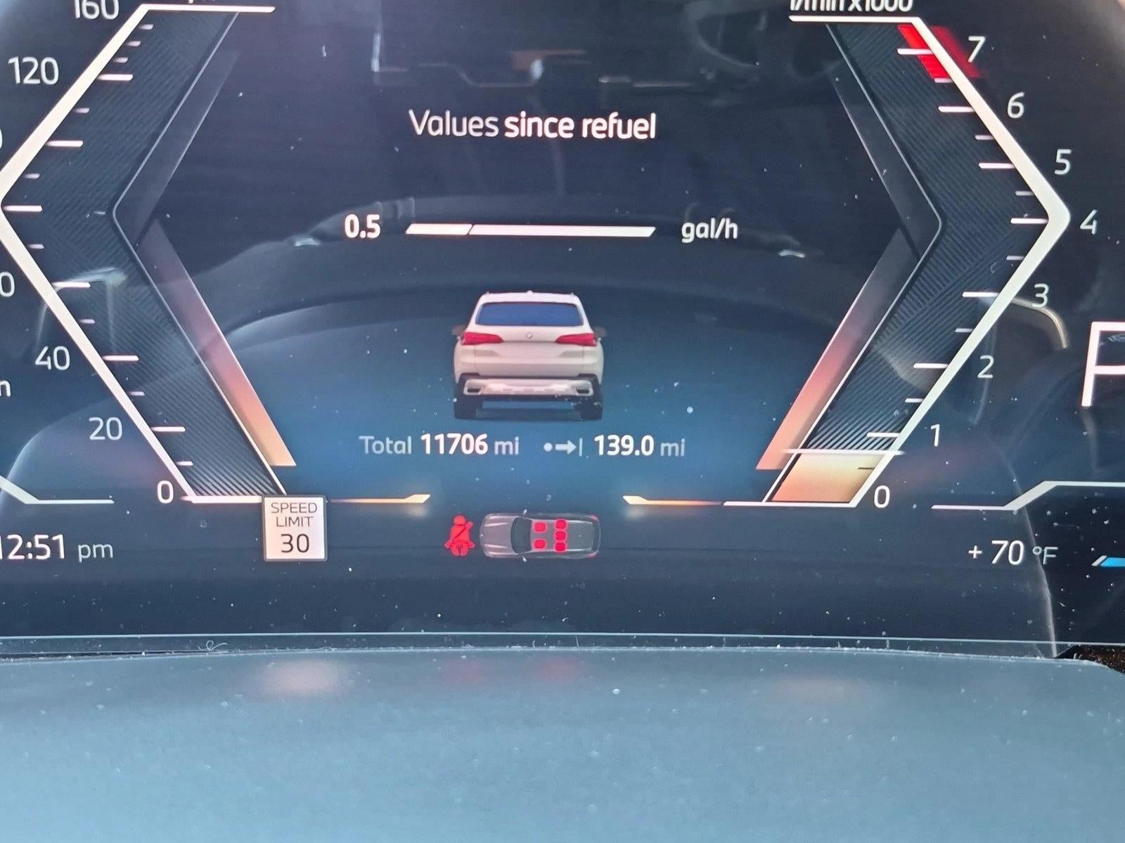 2026 BMW X5 xDrive40i Sports Activity Vehicle