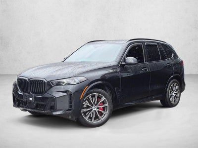 2026 BMW X5 xDrive40i Sports Activity Vehicle