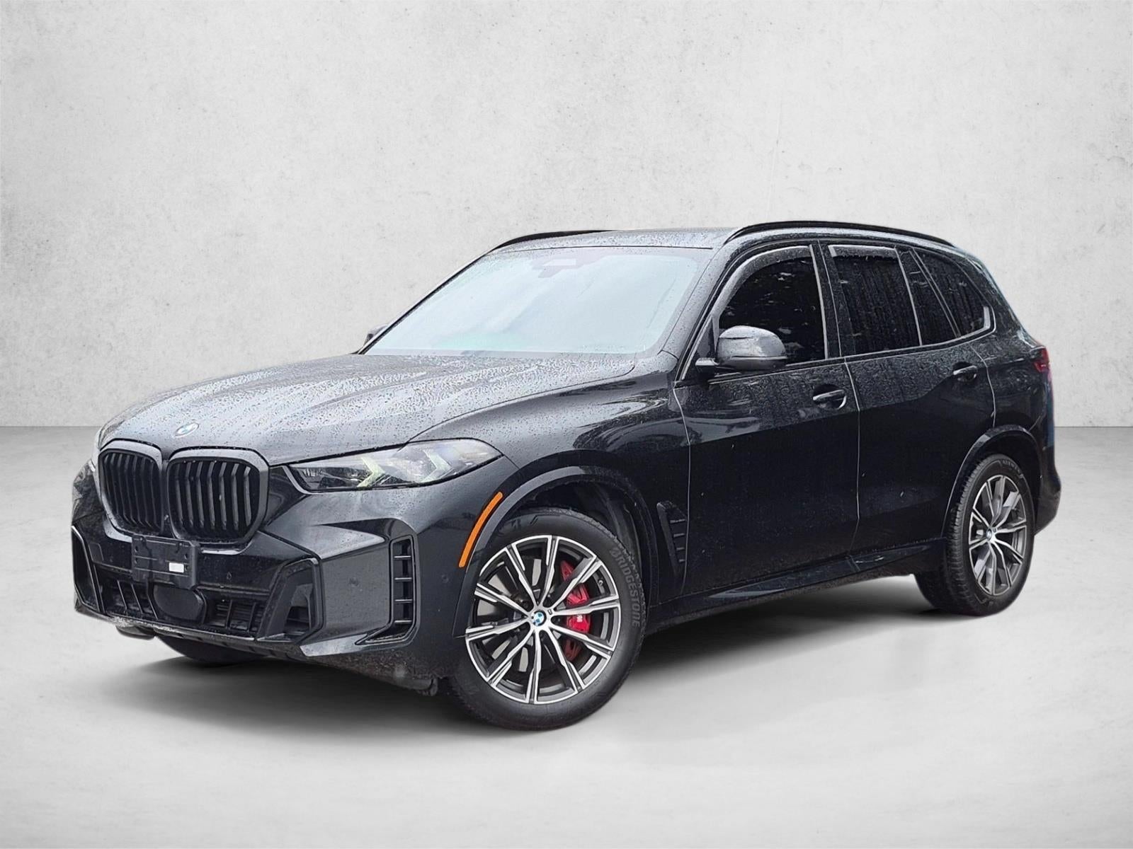 2026 BMW X5 xDrive40i Sports Activity Vehicle