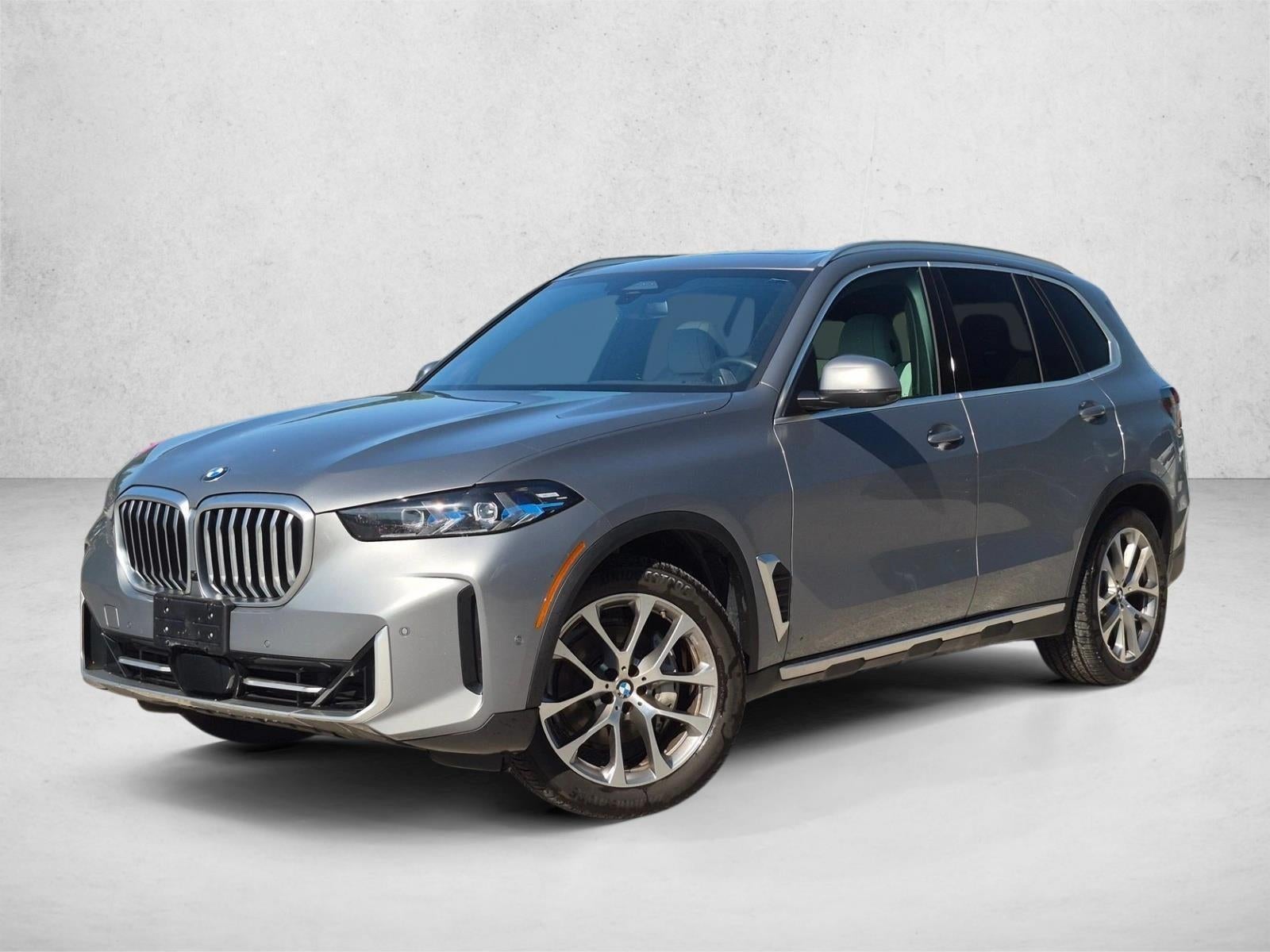 2024 BMW X5 xDrive40i Sports Activity Vehicle