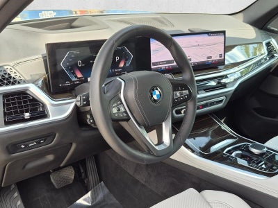 2024 BMW X5 xDrive40i Sports Activity Vehicle