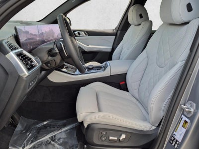 2024 BMW X5 xDrive40i Sports Activity Vehicle