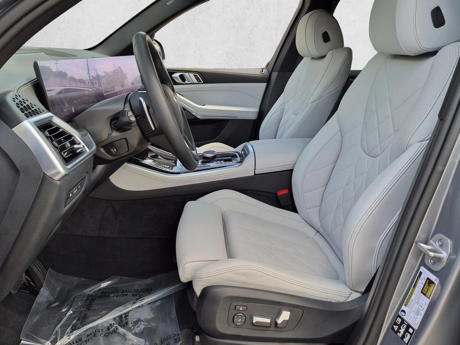 2024 BMW X5 xDrive40i Sports Activity Vehicle