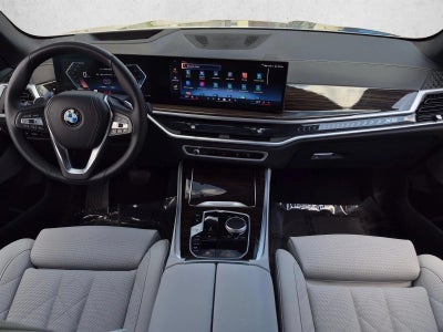 2024 BMW X5 xDrive40i Sports Activity Vehicle