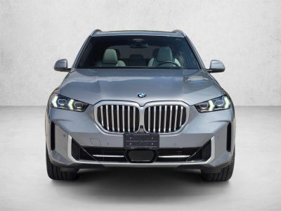 2024 BMW X5 xDrive40i Sports Activity Vehicle