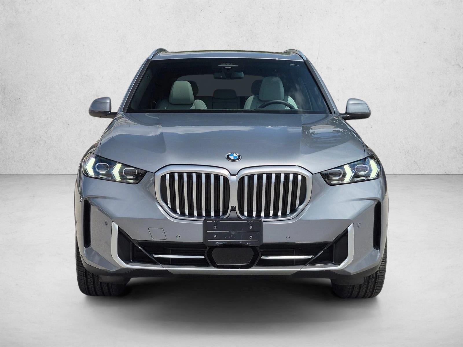 2024 BMW X5 xDrive40i Sports Activity Vehicle