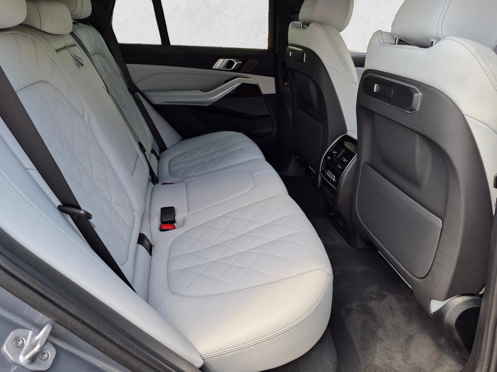 2024 BMW X5 xDrive40i Sports Activity Vehicle