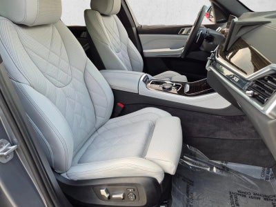 2024 BMW X5 xDrive40i Sports Activity Vehicle
