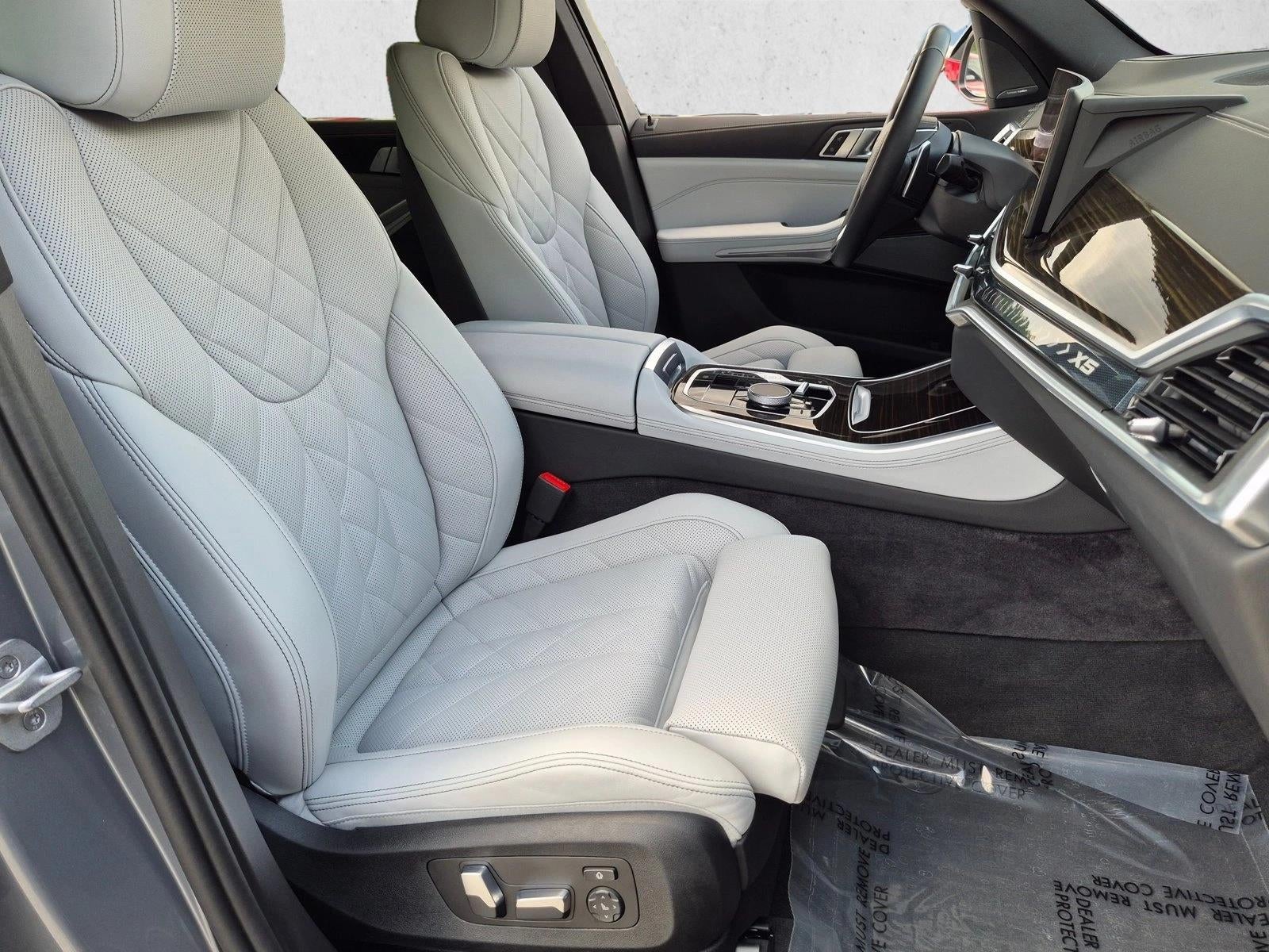 2024 BMW X5 xDrive40i Sports Activity Vehicle