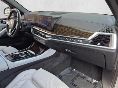 2024 BMW X5 xDrive40i Sports Activity Vehicle