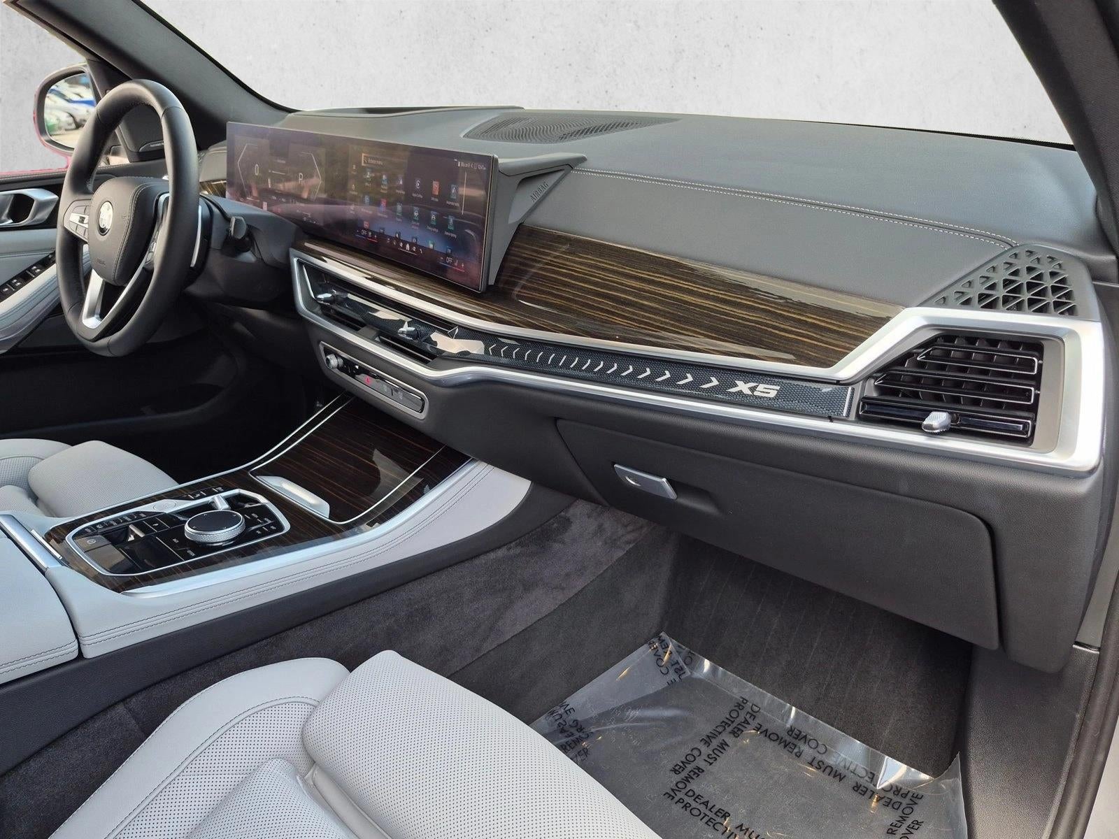 2024 BMW X5 xDrive40i Sports Activity Vehicle