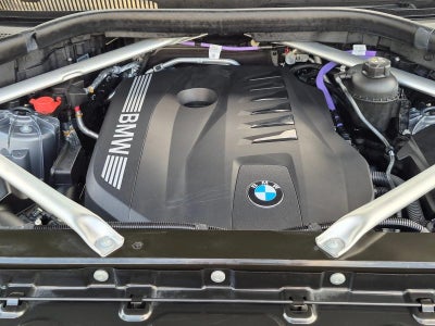 2024 BMW X5 xDrive40i Sports Activity Vehicle