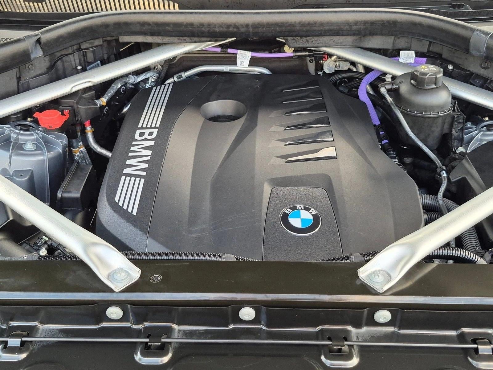 2024 BMW X5 xDrive40i Sports Activity Vehicle