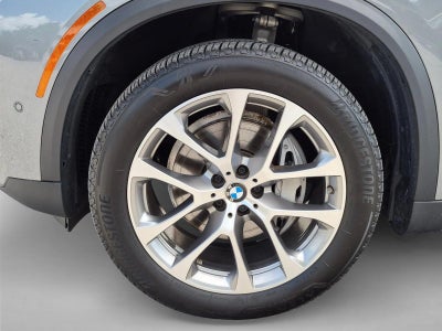 2024 BMW X5 xDrive40i Sports Activity Vehicle