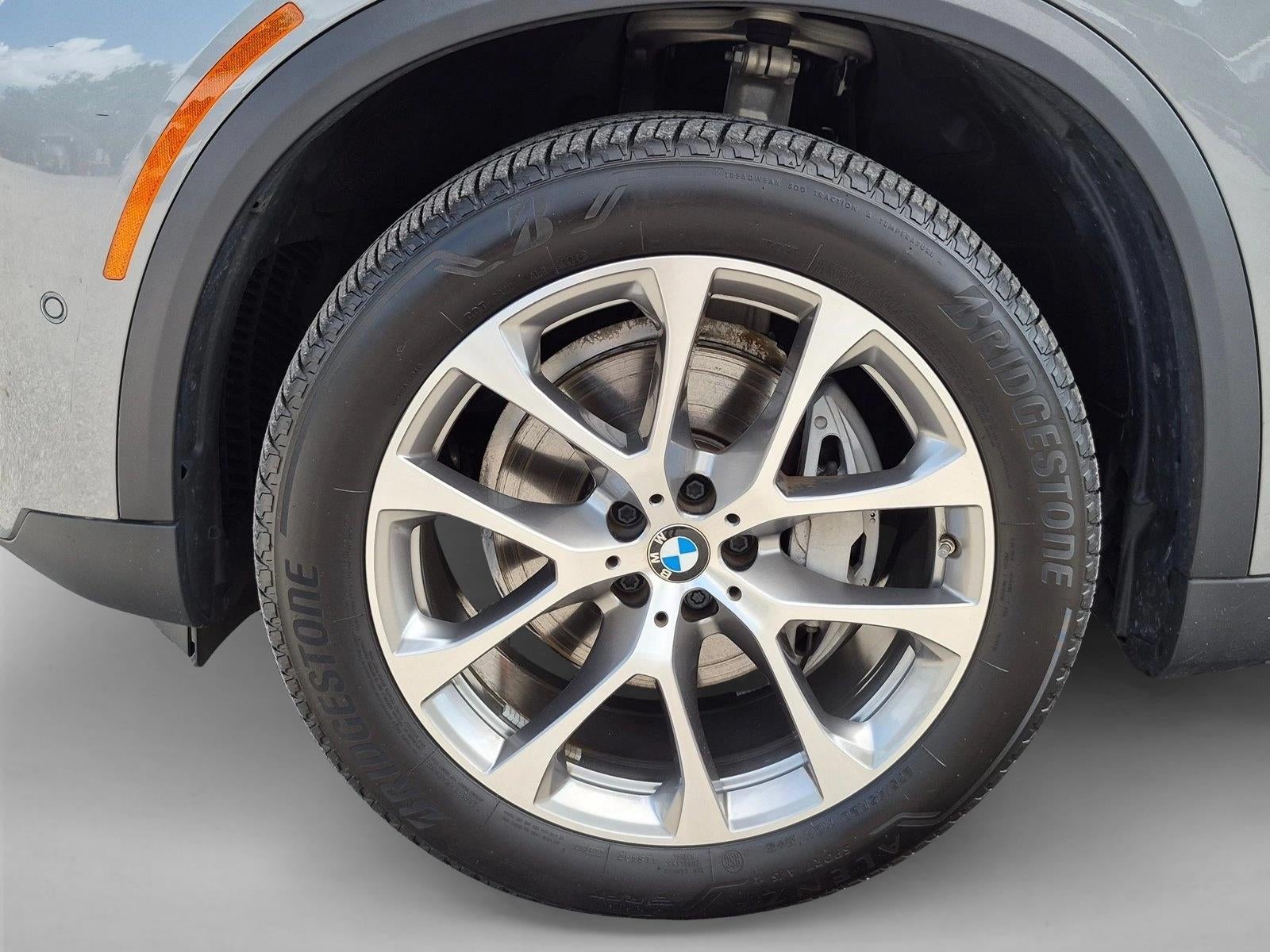 2024 BMW X5 xDrive40i Sports Activity Vehicle