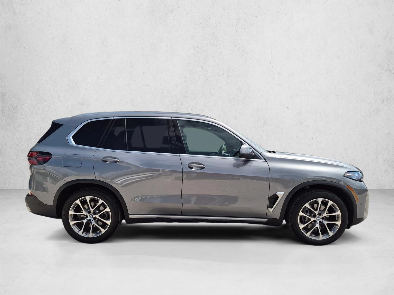 2024 BMW X5 xDrive40i Sports Activity Vehicle