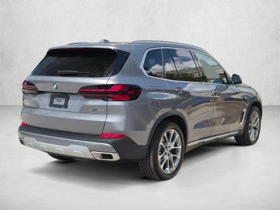 2024 BMW X5 xDrive40i Sports Activity Vehicle