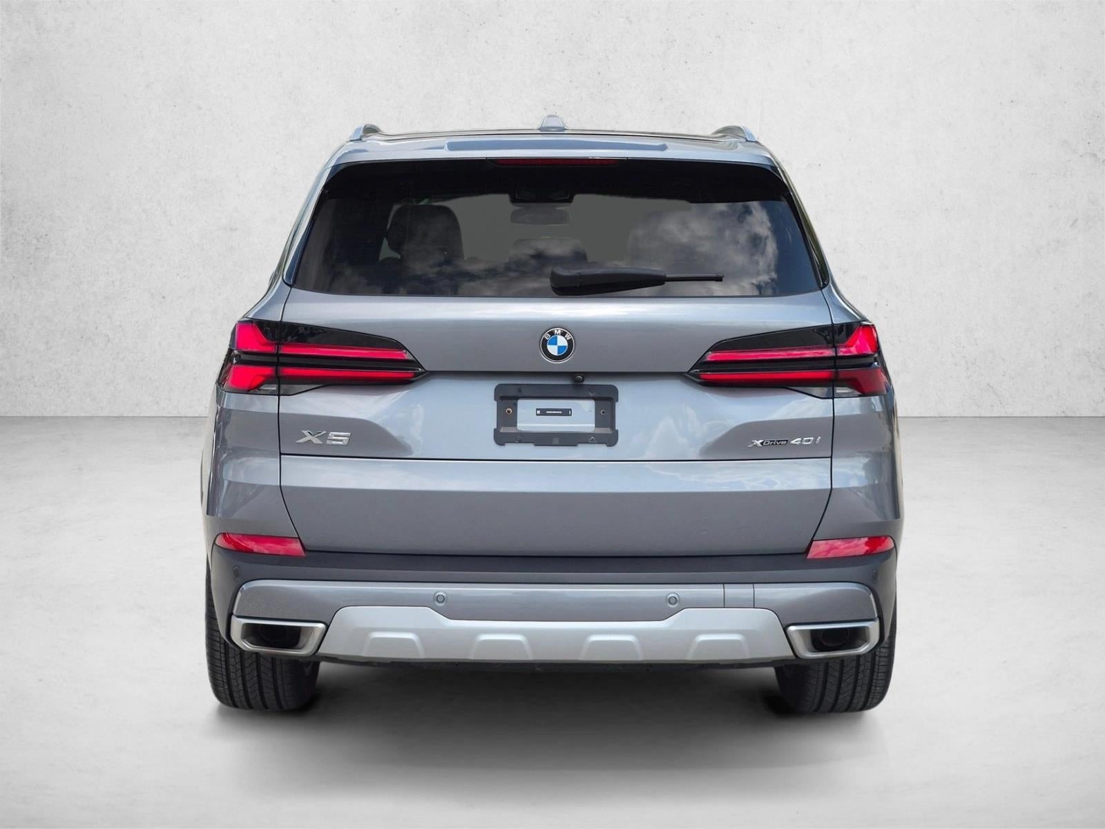 2024 BMW X5 xDrive40i Sports Activity Vehicle